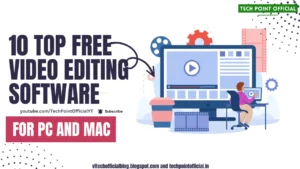 10 Top Free Video Editing Software for PC and Ma