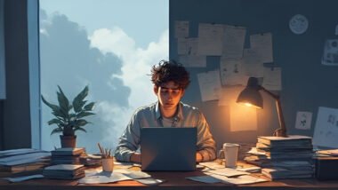 Stop Staying Up Late: Sleep vs Productivity Truth