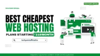 Cheap web hosting India plans comparison showing Premium, Business, and Cloud Startup options